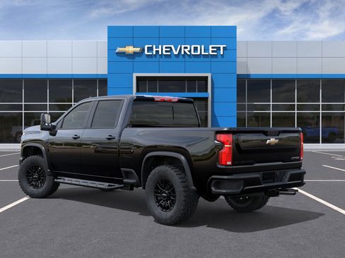 New 2026 Chevrolet Silverado 2500 ZR2 image 38