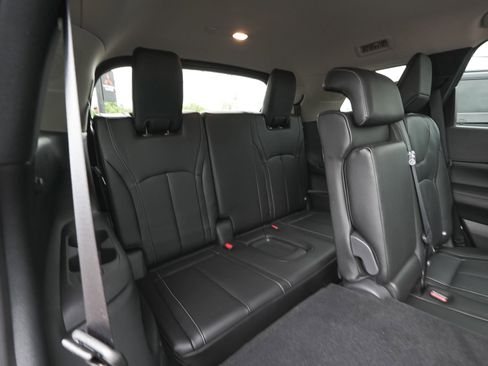 Used 2025 INFINITI QX60 Luxe AWD/4WD image 41