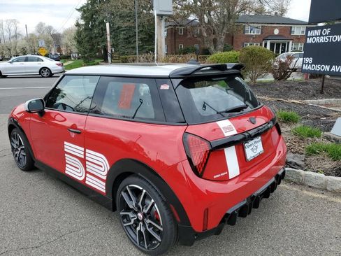 New 2026 MINI Cooper John Cooper Works FWD image 3