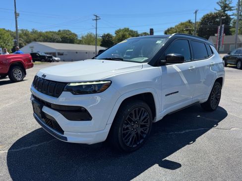 Used 2022 Jeep Compass High Altitude image 7