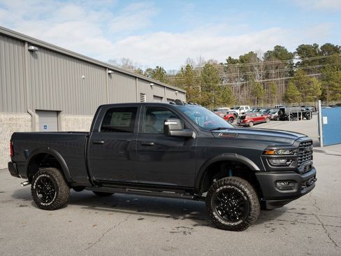 New 2026 RAM 2500 Tradesman w/ Power Wagon Package image 12