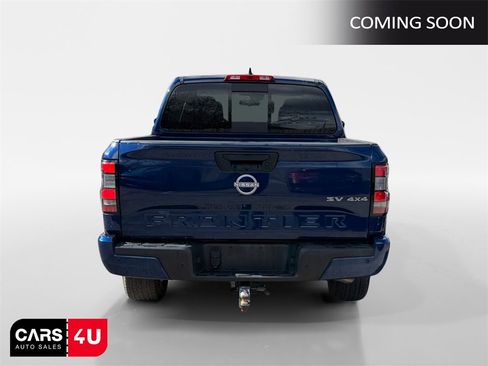 Used 2023 Nissan Frontier SV w/ SV Convenience Package image 6