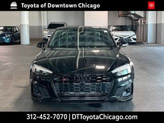 Used 2023 Audi S5 Premium Plus w/ Premium Plus AWD/4WD video 3