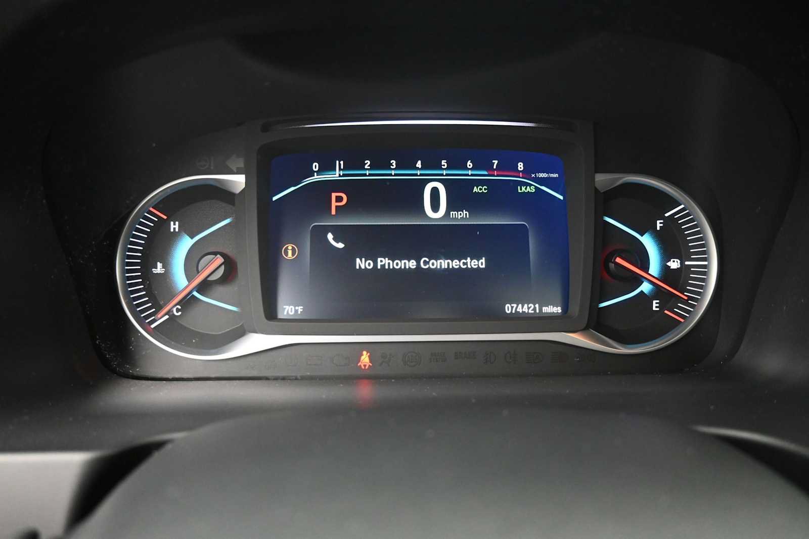 Used 2020 Honda Passport Touring image 7