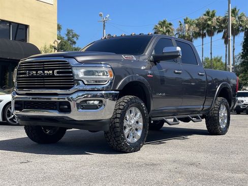 Used 2019 RAM 2500 Laramie AWD/4WD image 12