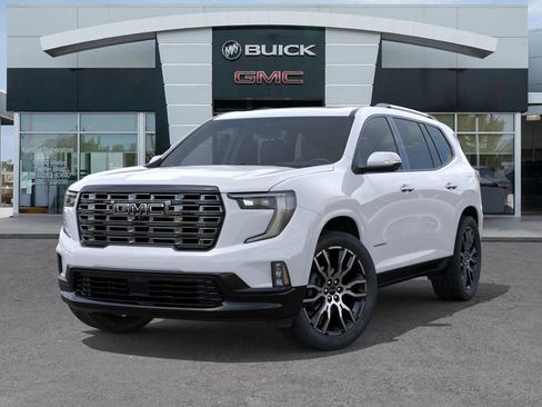 New 2026 GMC Acadia Denali Ultimate image 8