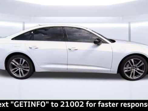 Used 2021 Audi A6 2.0T Premium w/ Convenience Package AWD/4WD image 37