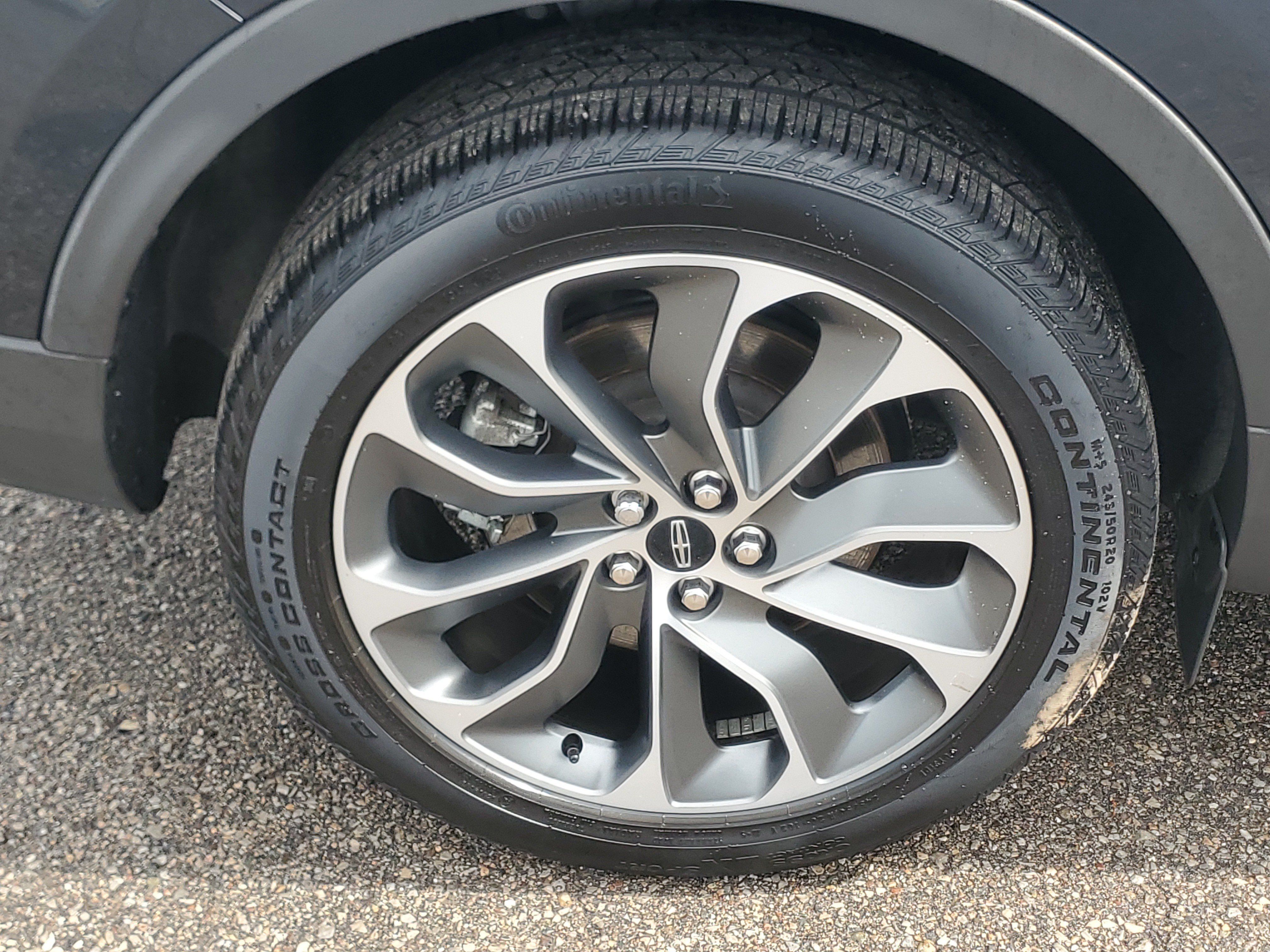 Certified 2023 Lincoln Nautilus Reserve AWD/4WD image 7