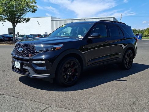 Used 2023 Ford Explorer ST w/ Equipment Group 401A AWD/4WD image 6