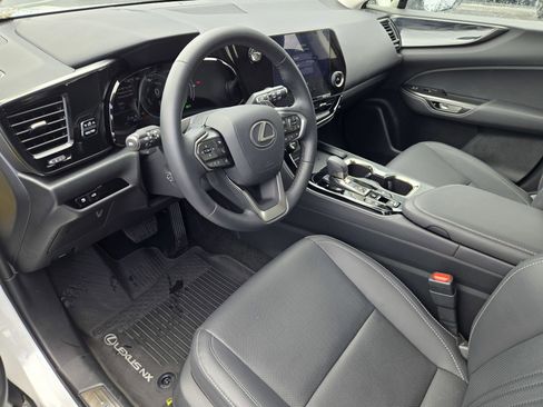Certified 2025 Lexus NX 350h AWD w/ Accessory Package (2T) image 10