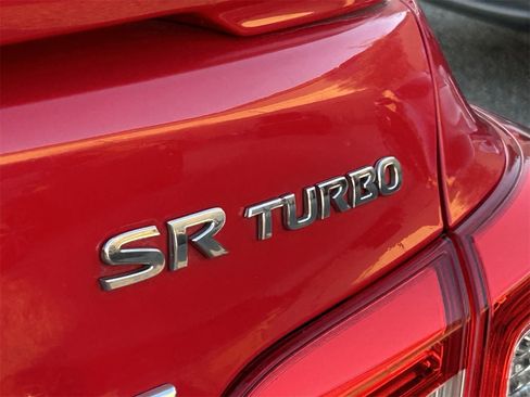 Used 2017 Nissan Sentra SR Turbo w/ SR Turbo Premium Package image 6