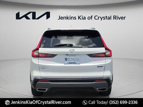 Used 2024 Honda CR-V Sport-L image 8