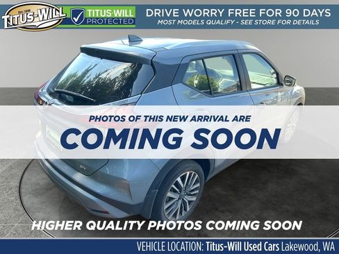 Used 2023 Nissan Kicks SV FWD image 5