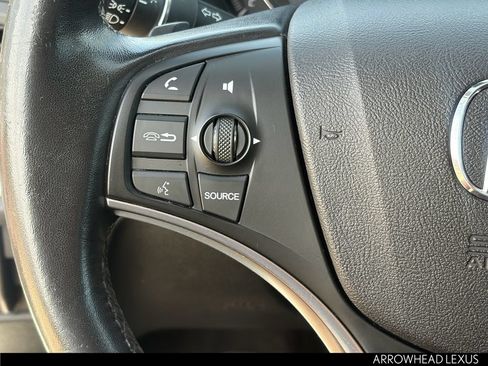 Used 2017 Acura MDX w/ Technology Package FWD image 15