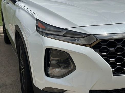 Used 2020 Hyundai Santa Fe Limited image 3
