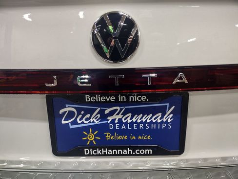 New 2026 Volkswagen Jetta SE image 14