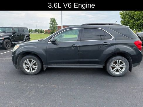 Used 2014 Chevrolet Equinox LT w/ Driver Convenience Package AWD/4WD image 8