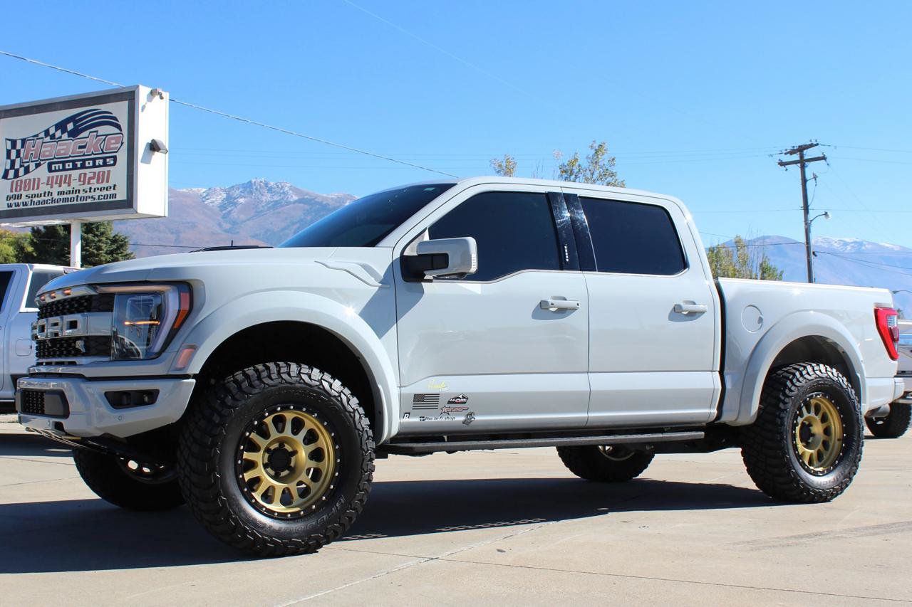 Used 2023 Ford F150 Raptor w/ Equipment Group 802A Raptor R AWD/4WD image 3