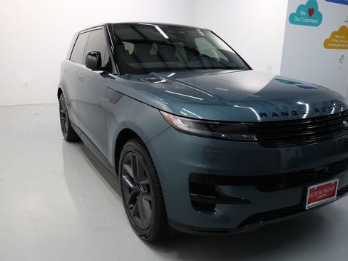 Used 2024 Land Rover Range Rover Sport SE AWD/4WD image 50