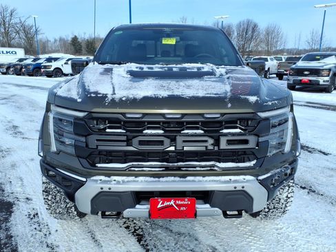 New 2025 Ford F150 Raptor image 7