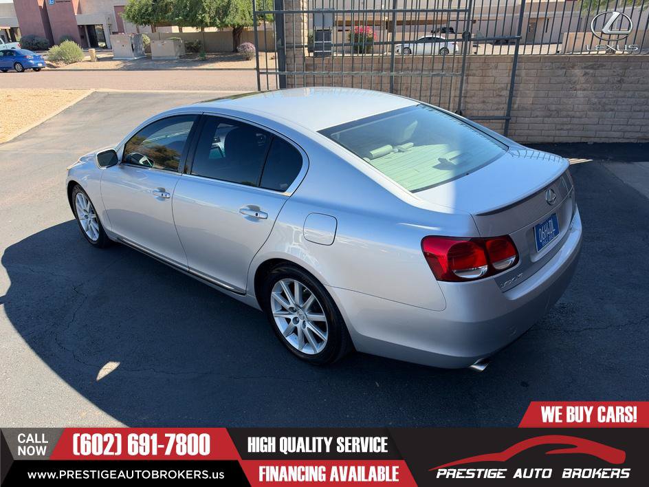Used 2006 Lexus GS 300 w/ Preferred Accessory Pkg RWD image 14