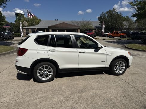 Used 2014 BMW X3 xDrive35i AWD/4WD image 8