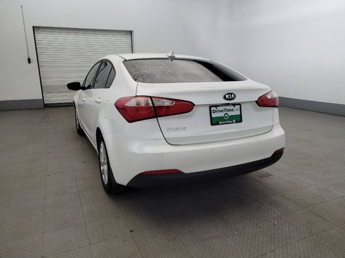 Used 2016 Kia Forte LX w/ LX Popular Plus Package FWD image 6