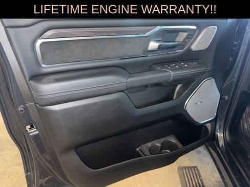 New 2026 RAM 1500 Laramie AWD/4WD image 16