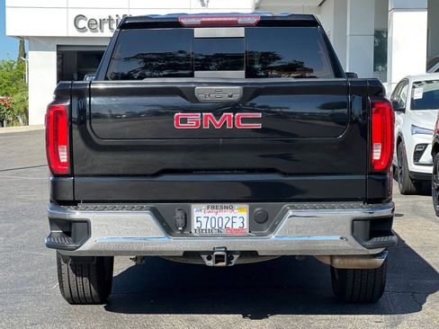 Used 2019 GMC Sierra 1500 SLT w/ SLT Premium Package RWD image 5