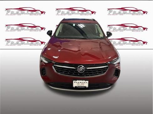 Used 2023 Buick Envision Essence w/ Sport Touring Package image 10