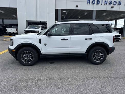 New 2025 Ford Bronco Sport Big Bend AWD/4WD image 8