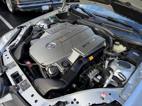 Used 2005 Mercedes-Benz SLK 55 AMG image 38