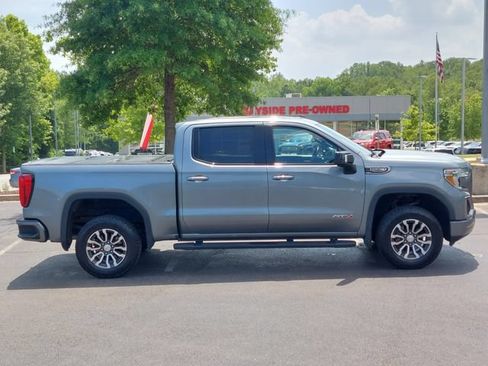 Used 2019 GMC Sierra 1500 AT4 w/ AT4 Premium Package AWD/4WD image 13