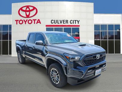 Certified 2024 Toyota Tacoma TRD Sport