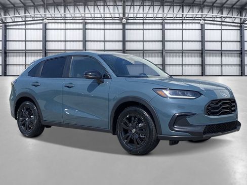 New 2027 Honda HR-V Sport image 5