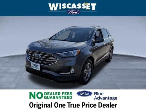 Used 2022 Ford Edge SEL w/ Convenience Package image 16