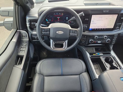 New 2026 Ford F350 Platinum AWD/4WD image 15