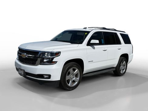 Used 2017 Chevrolet Tahoe LT AWD/4WD image 1