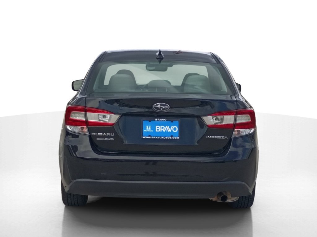 Used 2018 Subaru Impreza 2.0i Premium AWD/4WD image 8