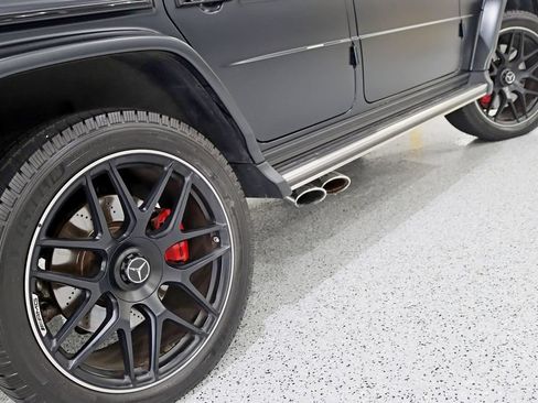 Used 2021 Mercedes-Benz G 63 AMG 4MATIC image 12