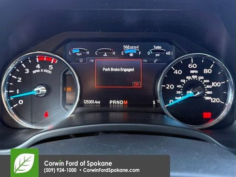 Used 2020 Ford F350 Lariat AWD/4WD image 23