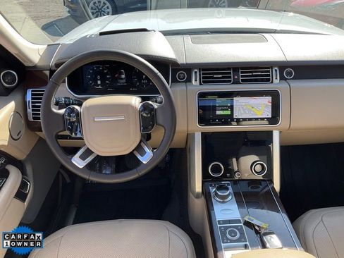 Used 2018 Land Rover Range Rover HSE image 39