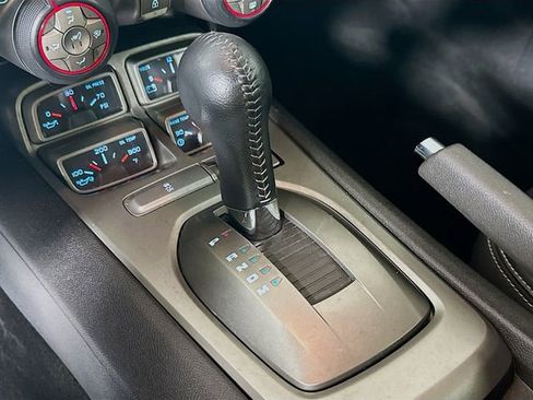 Used 2012 Chevrolet Camaro LT w/ RS Package image 17