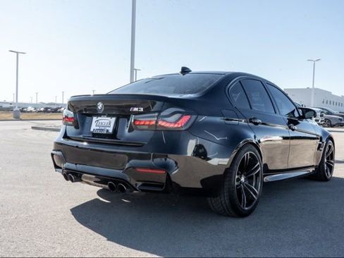 Used 2018 BMW M3 image 7