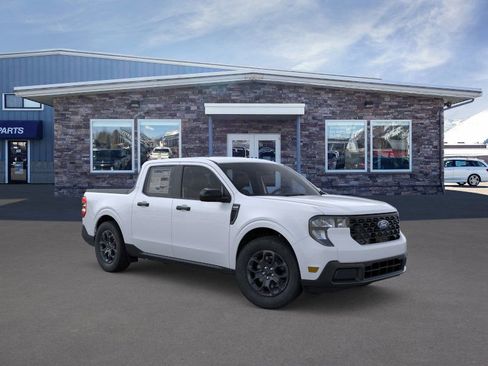 New 2026 Ford Maverick XLT w/ Equipment Group 301A AWD/4WD image 7