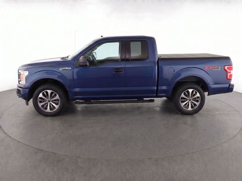 Used 2018 Ford F150 XL w/ Equipment Group 101A Mid AWD/4WD image 7