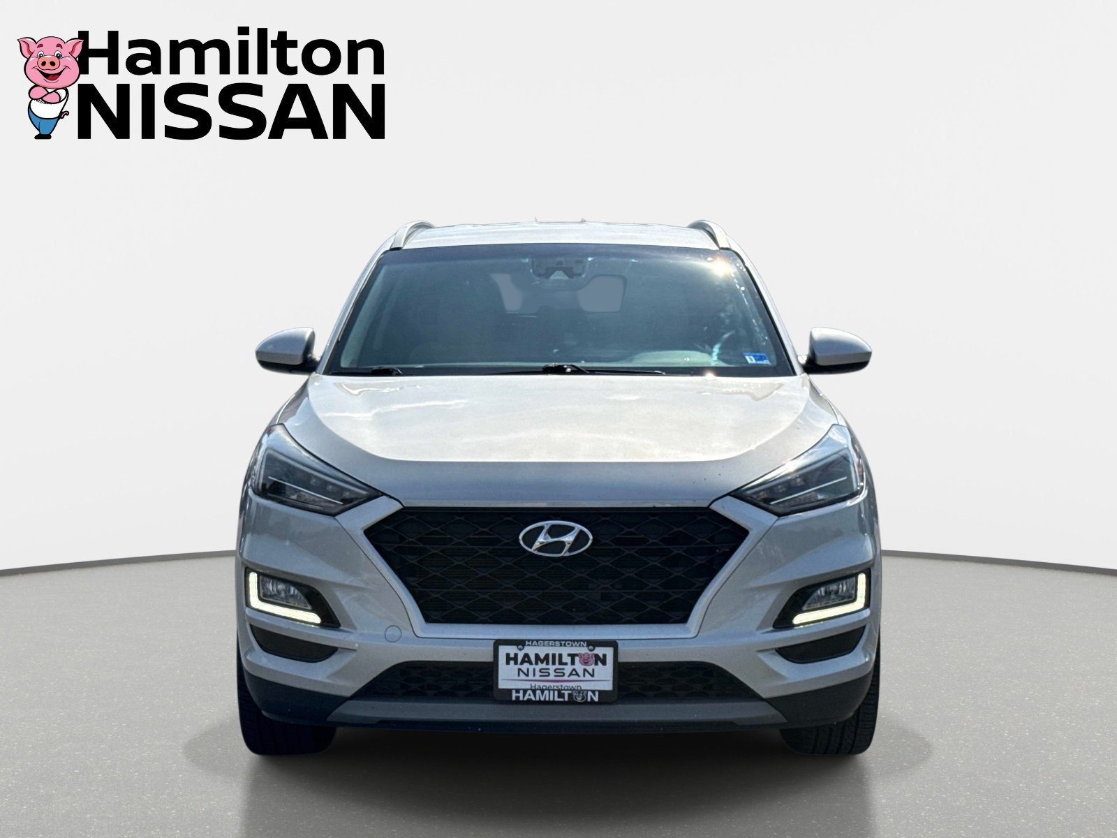 Used 2020 Hyundai Tucson Sport AWD/4WD image 6