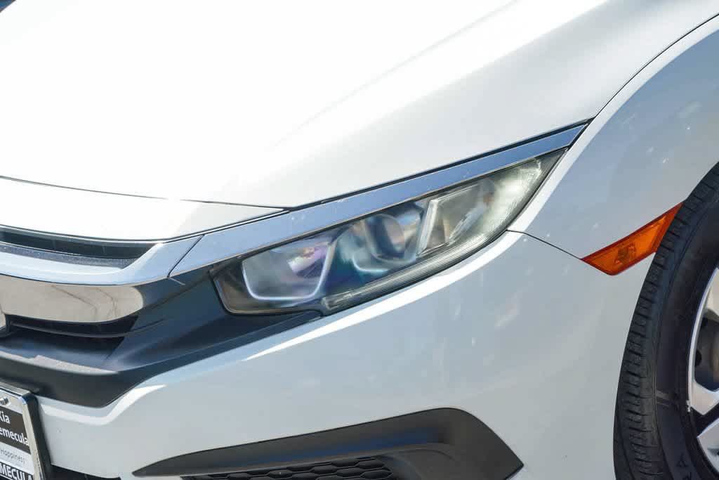Used 2016 Honda Civic LX image 8