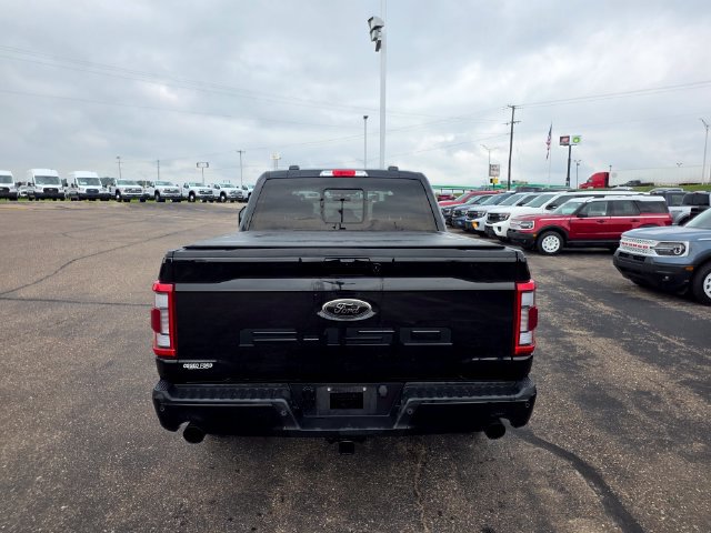 Used 2023 Ford F150 Lariat w/ Equipment Group 502A High AWD/4WD image 6