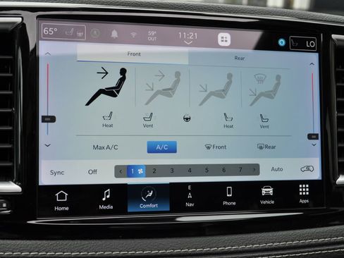 Used 2022 Chrysler Pacifica Limited image 15